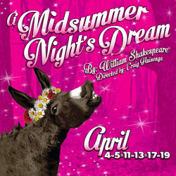 A Midsummer Night’s Dream Logo